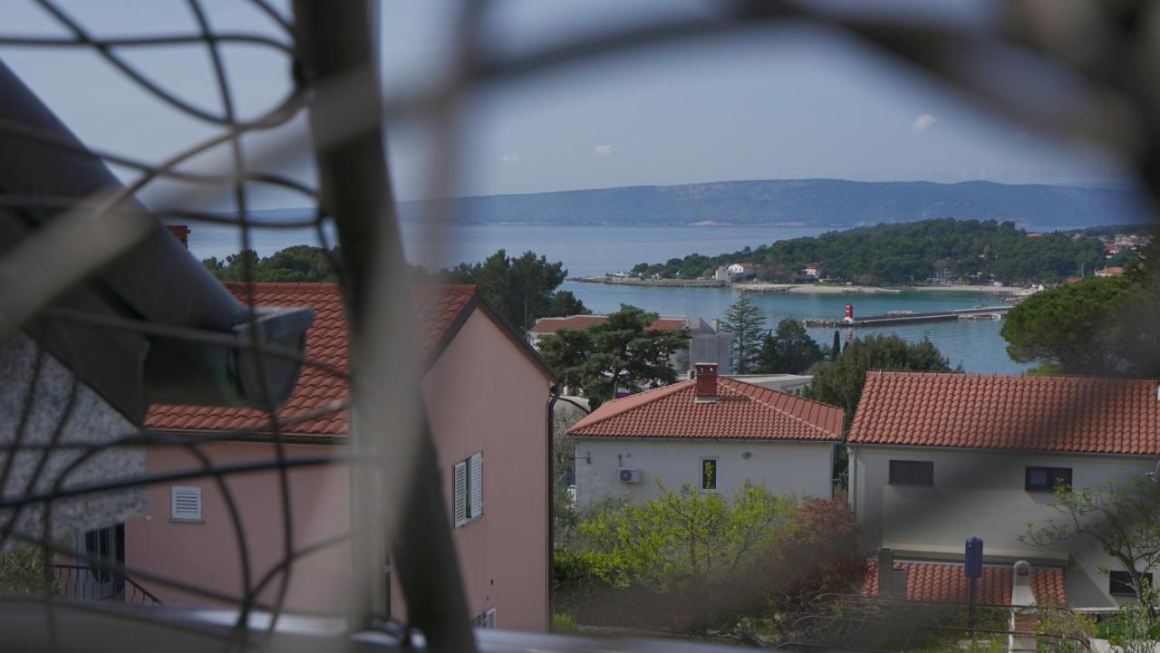 Apartments Bestak Krk Town Eksteriør billede