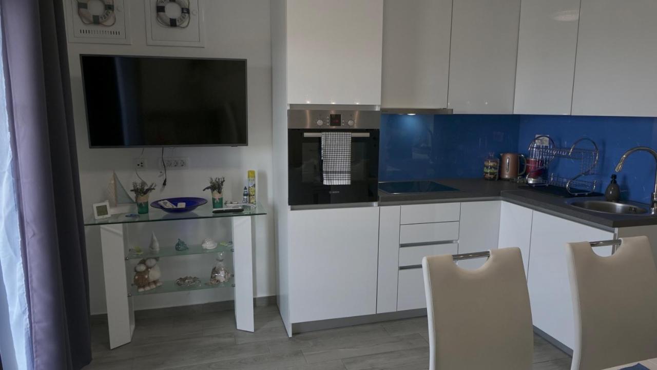 Apartments Bestak Krk Town Eksteriør billede